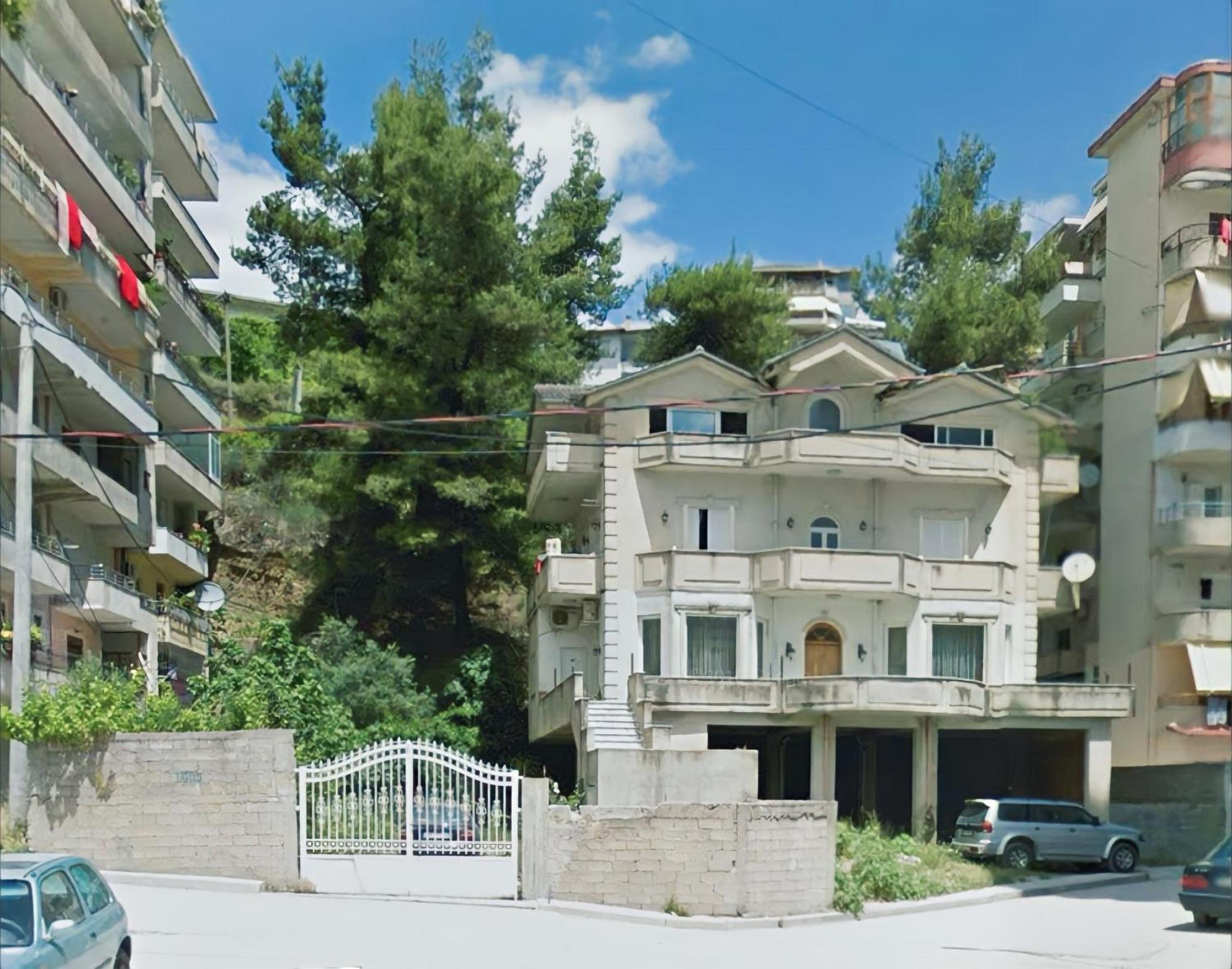 Silver Villa Gjirokastër Exteriör bild